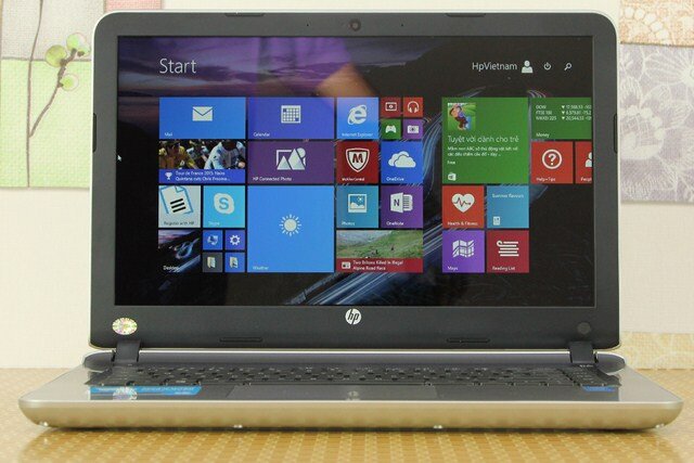 Laptop HP Pavilion 14 ab019TU i3 5010U/4GB/500GB/Win8.1