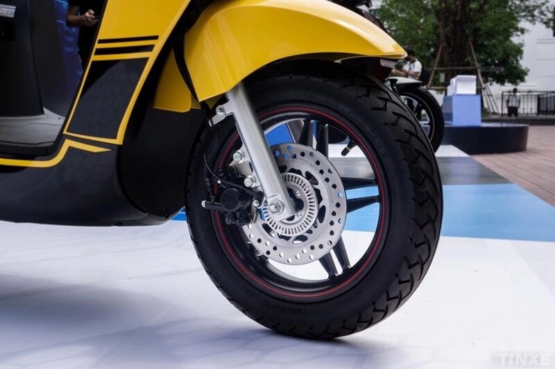 Xe máy điện Vinfast Vento S