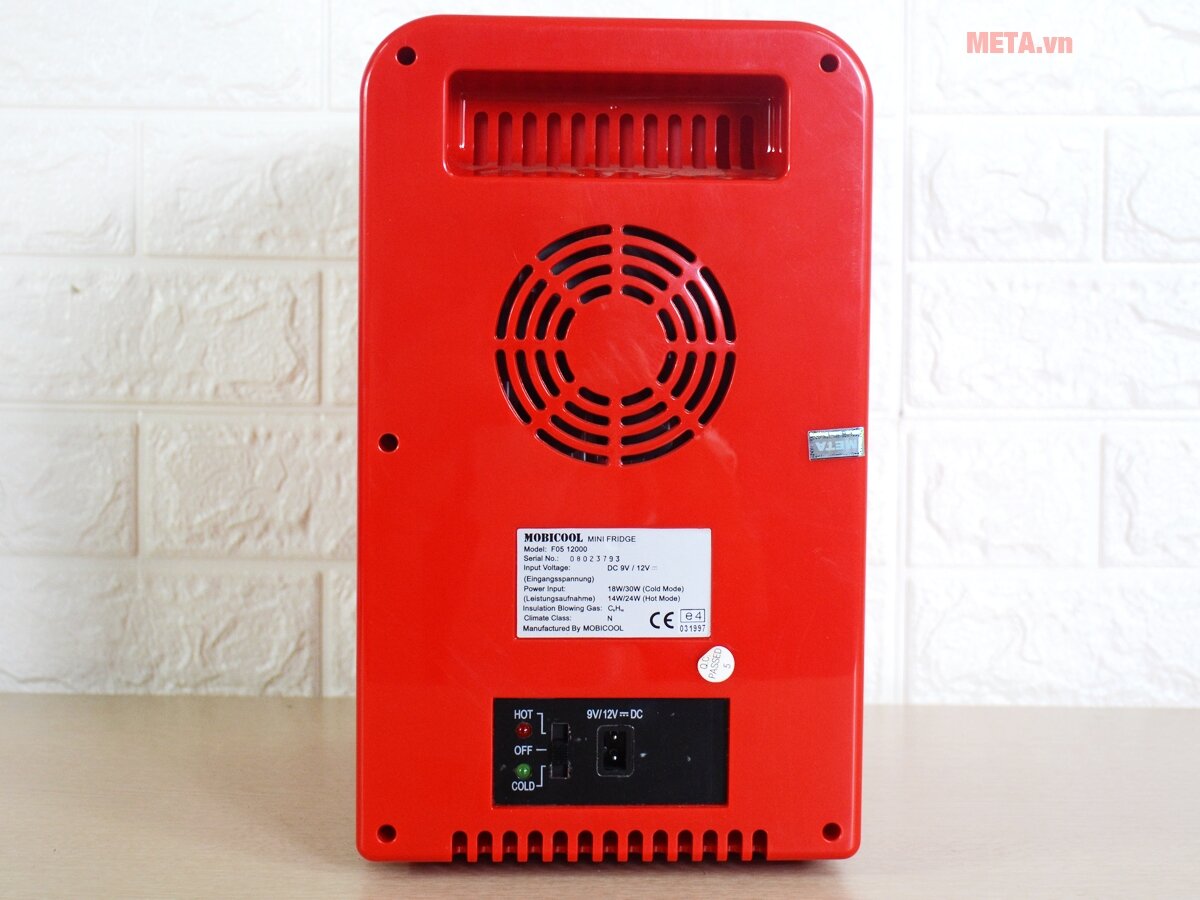 Tủ lạnh ô tô Mobicool F05 DC/AC