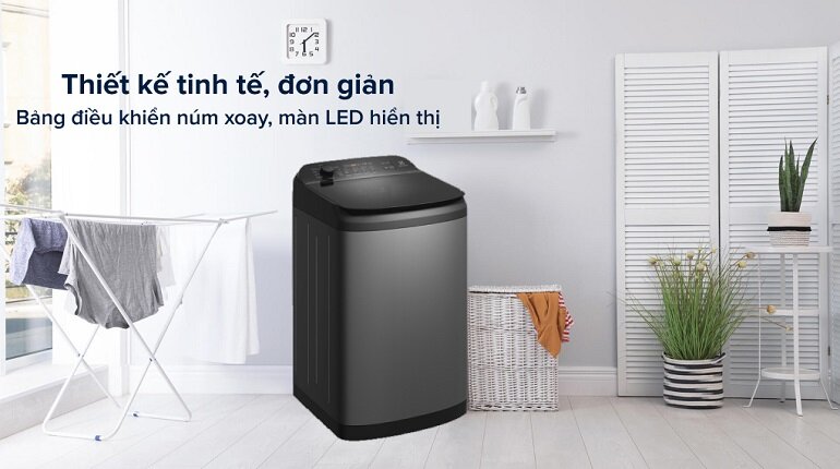 Máy giặt Electrolux 9 kg EWT9074N5SA