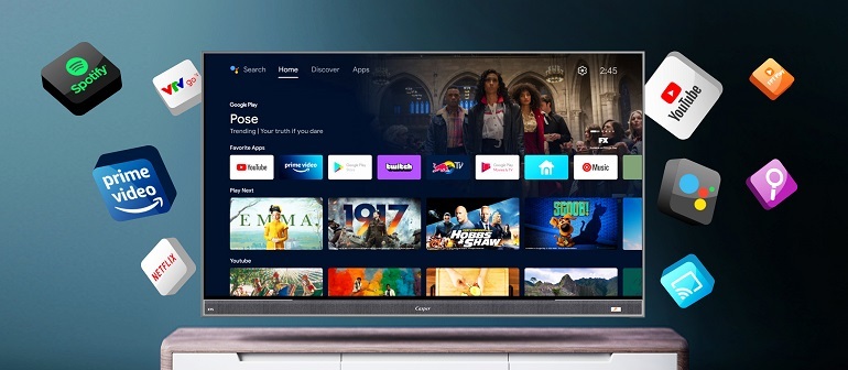 Smart Tivi Casper Full HD 43 Inch 43FGS610 6 Smart Tivi Casper Full HD 43 Inch 43FGS610