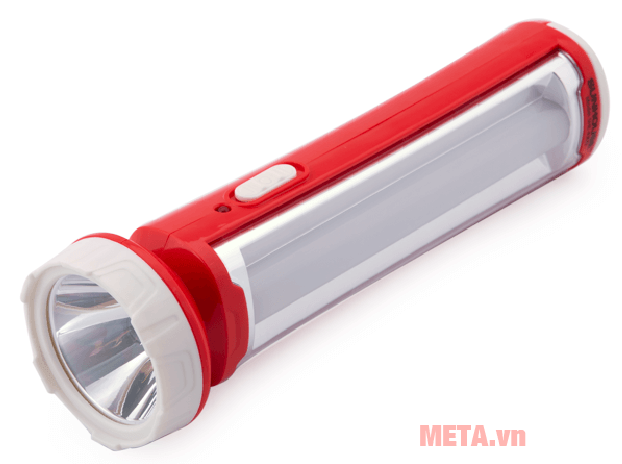 Đèn pin sạc đa năng Sunhouse SHE-4300