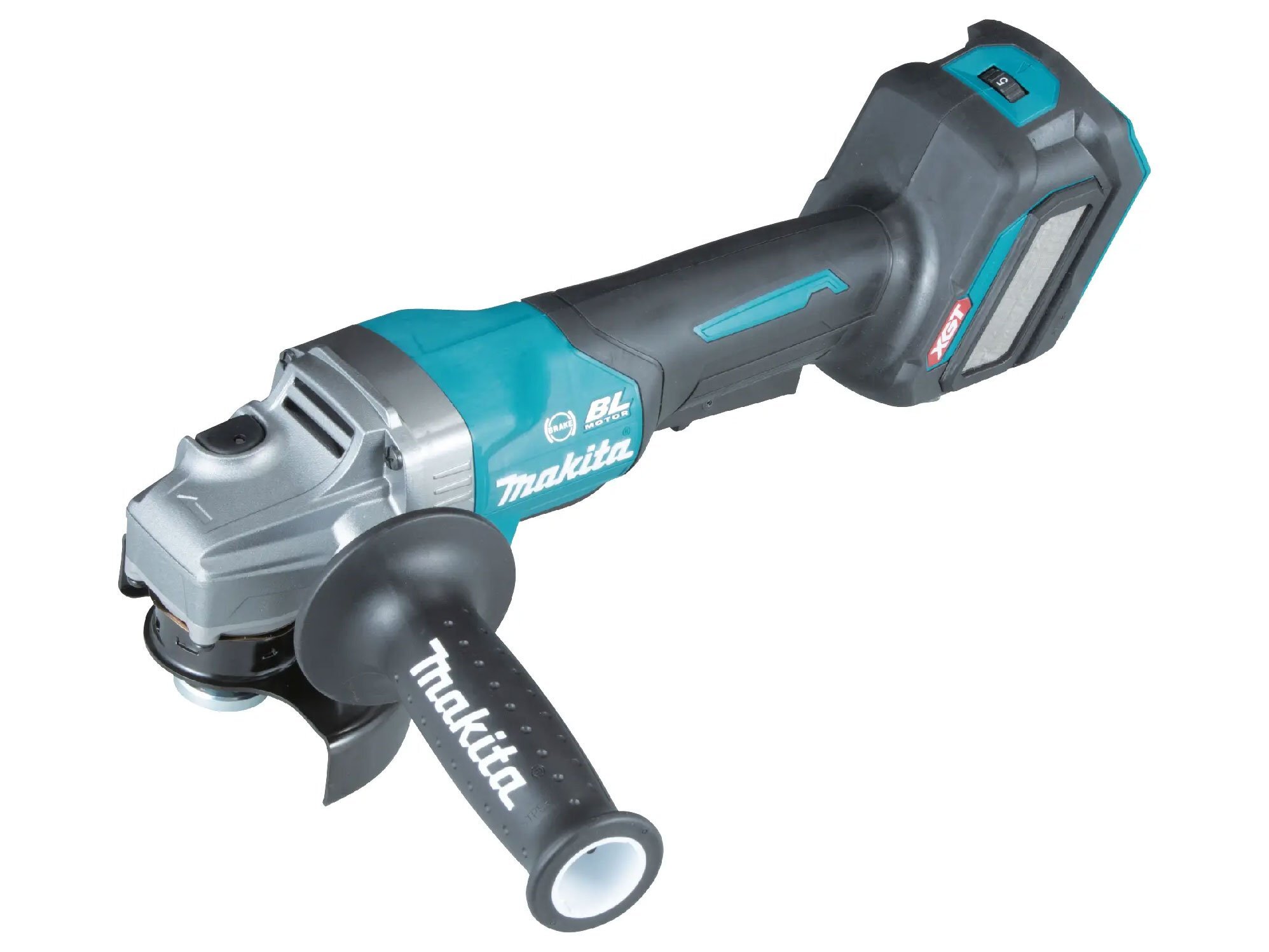 Máy mài góc dùng pin 40V Makita GA027GZ