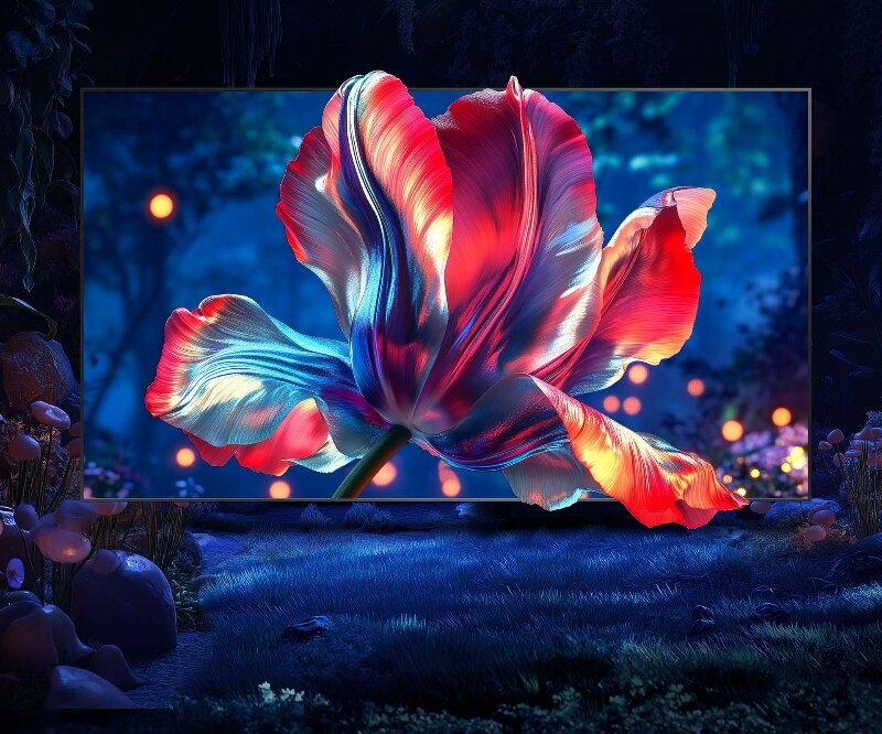 Smart Tivi QLED AI Hisense 4K 75 inch 75Q7Q