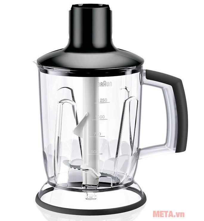Máy xay sinh tố Braun MQ9045 Aperitive - 1000W