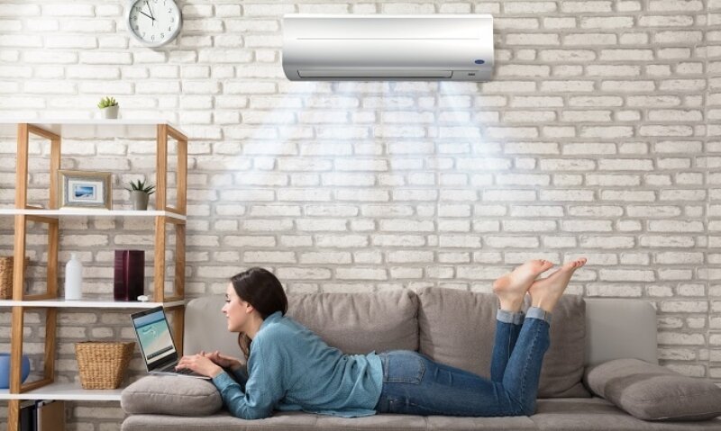 Điều Hòa Carrier 12000 BTU 38CER013-703V/42CER013-703V