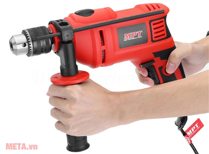 Máy khoan cầm tay MPT MID8003