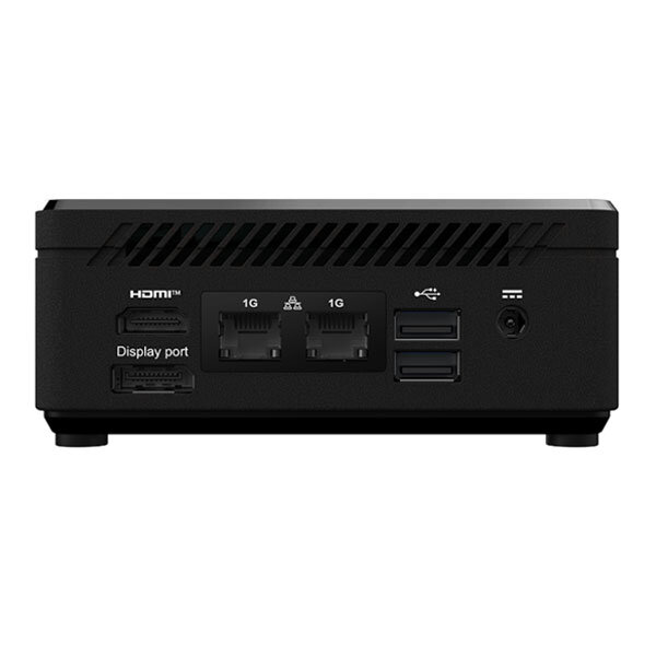 Máy tính mini MSI Cubi-N-ADL-015BVN-BN200XX (Pentium® N200/ Intel UHD Graphics)