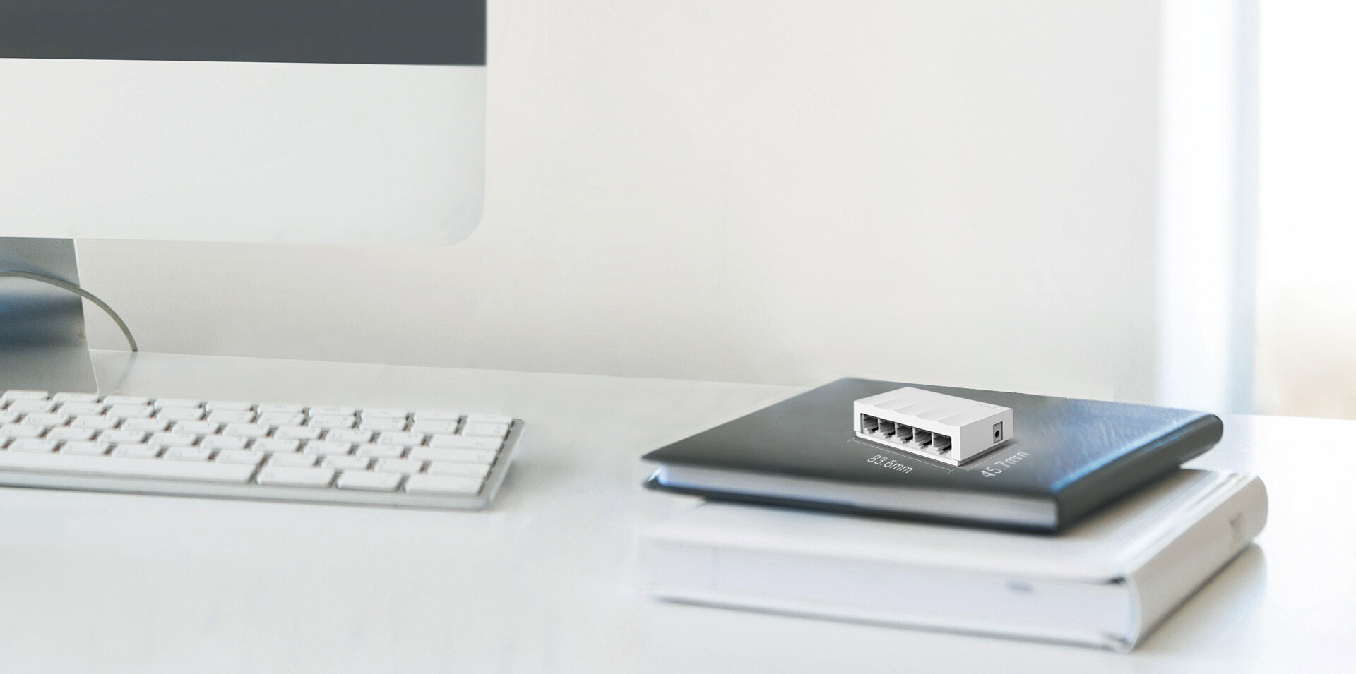 Switch TP-Link LS1005 5 Port 4