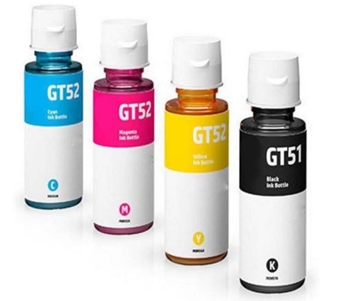 Mực in HP M0H54AA (GT52)