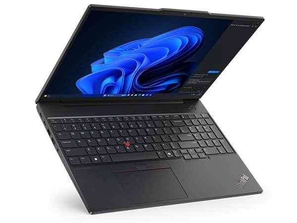 Laptop Lenovo Thinkpad E16 Gen 1 (21JN0062VA) (i5 1335U/8GB RAM/512GB SSD/16 WUXGA/Dos/Đen)