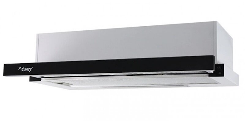 Máy hút mùi Canzy CZ-517B thiết kế tinh tế, tích hợp hoàn hảo