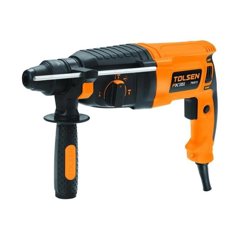 7 ưu điểm của máy khoan bê tông Tolsen 79512