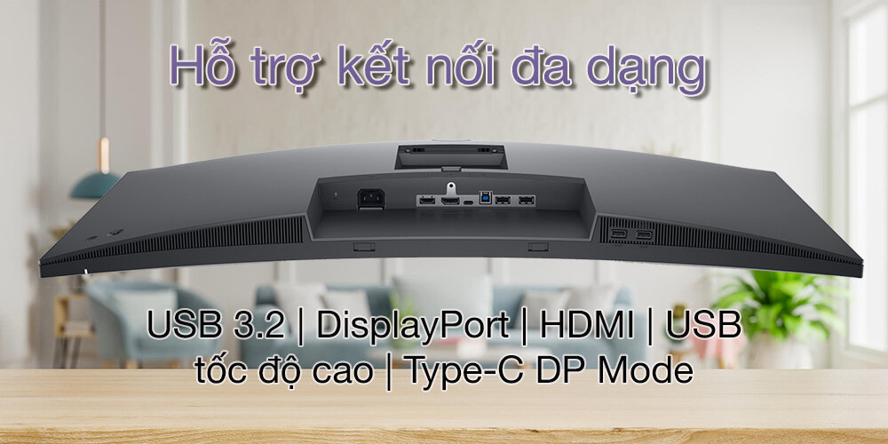 Màn hình Dell P3421W 8