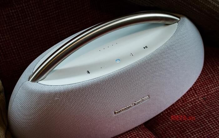 Loa di động Harman Kardon Go   Play Mini