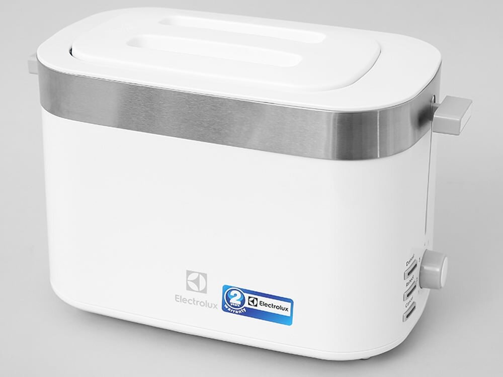 Hình ảnh máy nướng bánh mì Electrolux E2TS1-100W