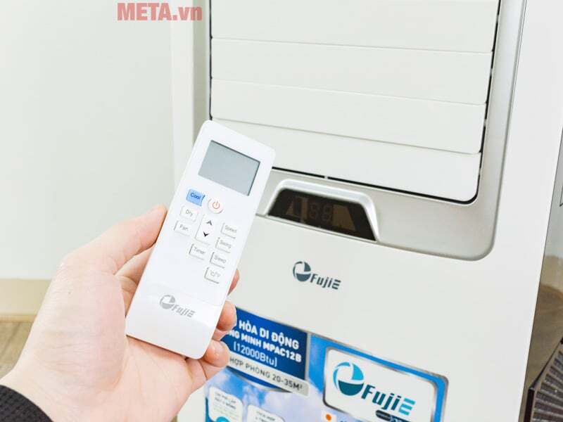 Điều khiển từ xa của FujiE MPAC12B FujiE MPAC12B