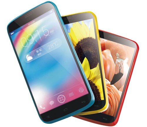 Điện thoại Gionee Elife E3