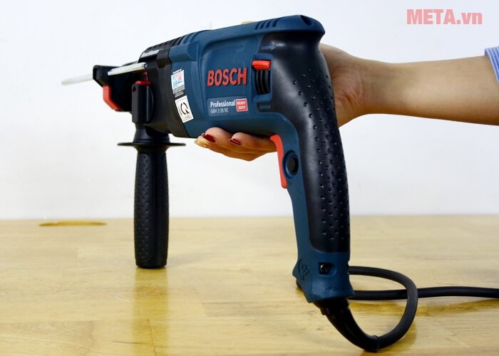 Máy khoan búa Bosch GBH 2-26 RE