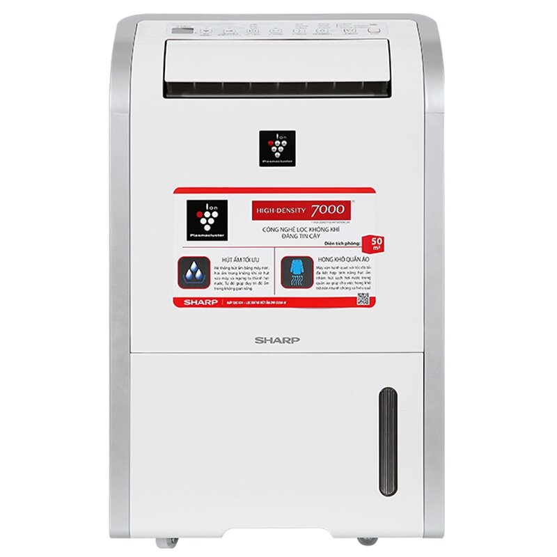 Máy Lọc Không Khí Và Hút Ẩm Sharp DWD20A