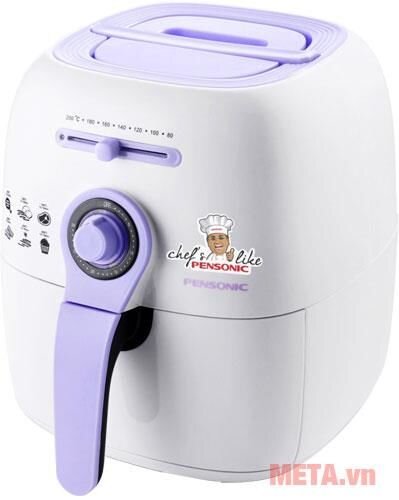 Nồi chiên không dầu Pensonic PDF-2201 Nồi chiên không dầu Pensonic PDF-2201