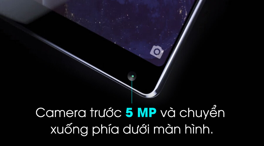 Điện thoại Xiaomi Mi MIX (6GB/256GB)