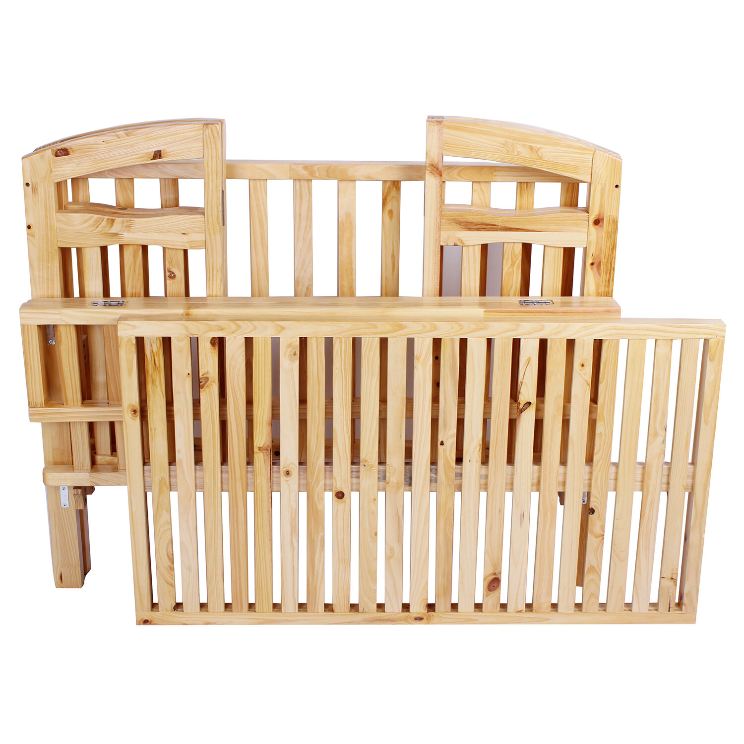 Cũi thông nhà máy đa năng 2 trong 1 Cũi thông nhà máy đa năng 2 trong 1