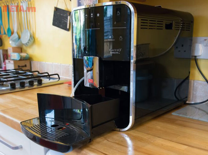 Máy pha cà phê Melitta Caffeo Barista TS