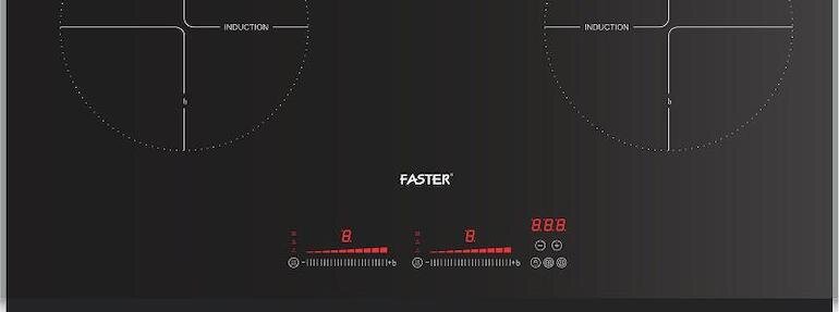 Các tính năng nổi bật của bếp từ Faster FS-9898 New 