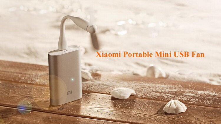 Quạt gió mini Xiaomi - Mini USB Fan (cắm... Quạt gió mini Xiaomi - Mini USB Fan (cắm...