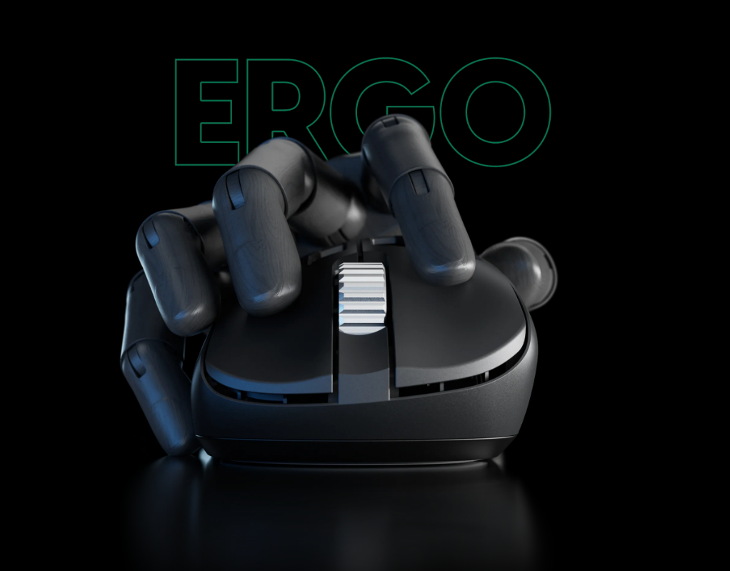 Chuột Gaming không dây Pulsar Feinmann F01 Wireless Magnesium mouse First Edition Black [LTD 5000] 8