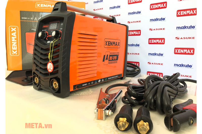 Phụ kiện của máy hàn