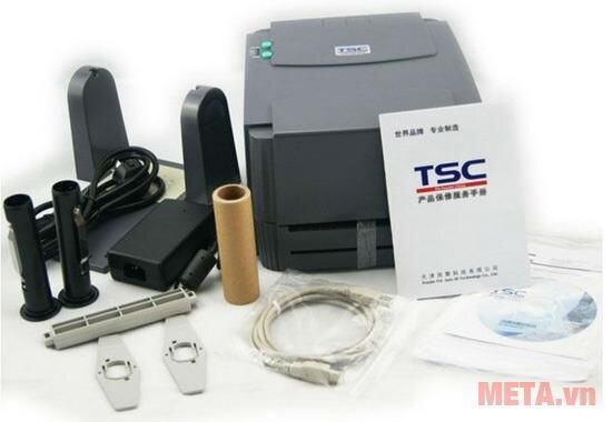 Máy in tem mã vạch TSC TTP-244 Pro