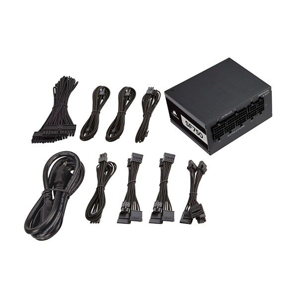 Nguồn Corsair SF750 ảnh 3
