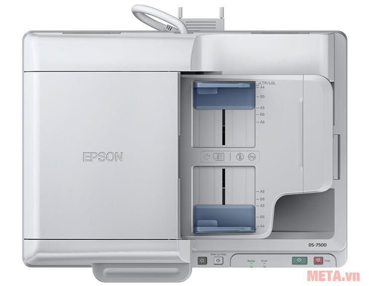Máy scan DS-7500
