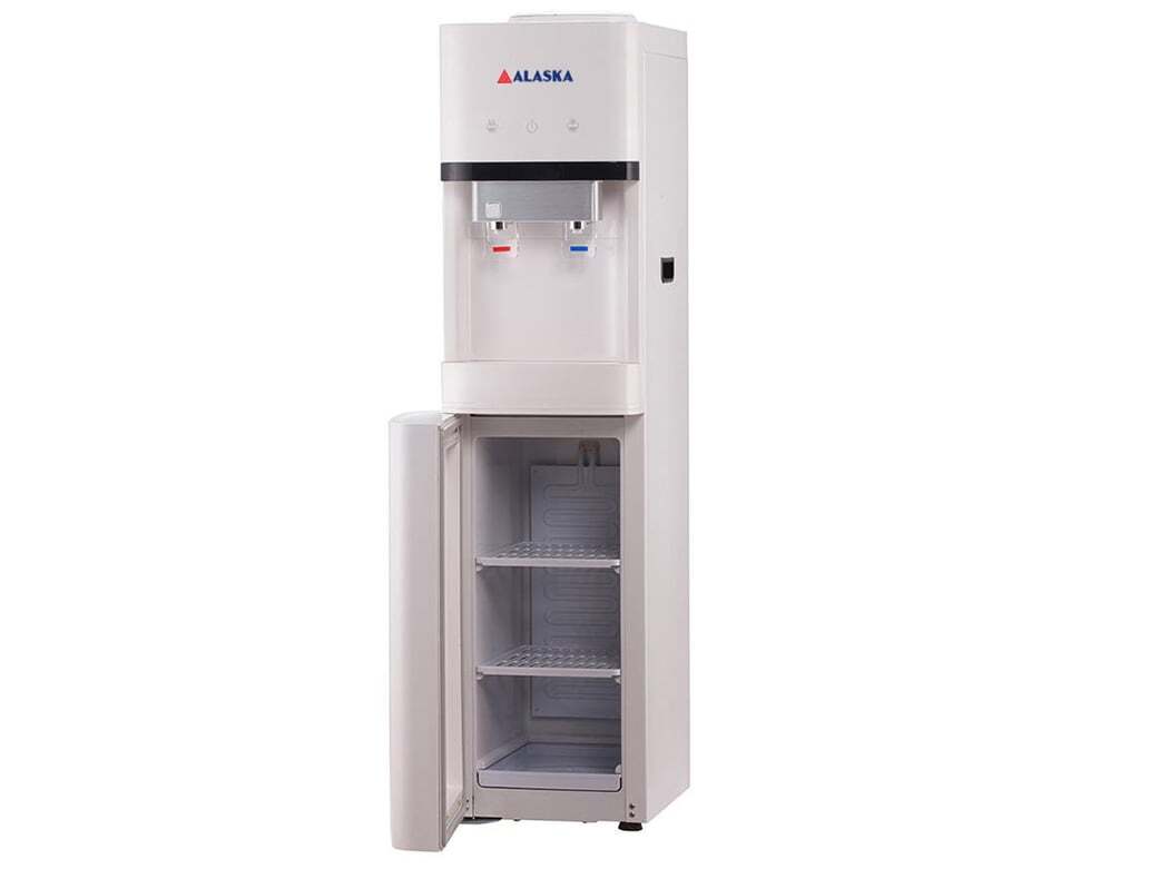 Cây nước nóng lạnh Alaska có khóa vòi nước nóng Cây nước nóng lạnh Alaska