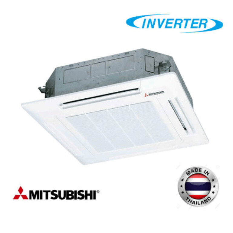Điều hòa Mitsubishi Inverter 20000 BTU 1 chiều FDT60YA-W5/FDC60YNA-W5 gas R-32