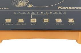 Bếp hồng ngoại Kangaroo KG368i 2000W Bếp hồng ngoại Kangaroo KG368i 2000W