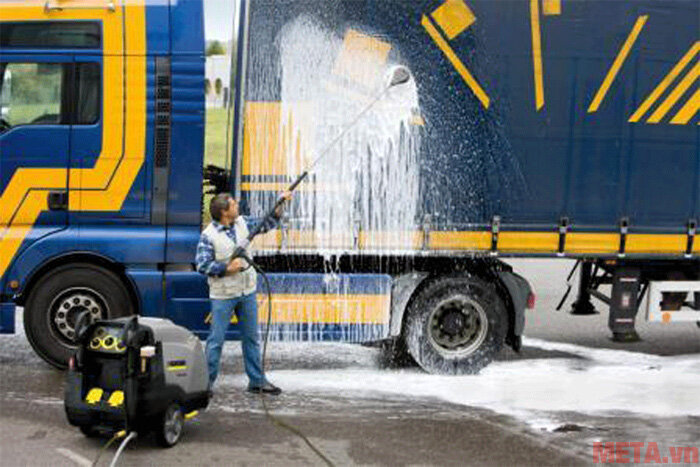 Máy phun rửa áp lực Karcher HDS 6/14 C