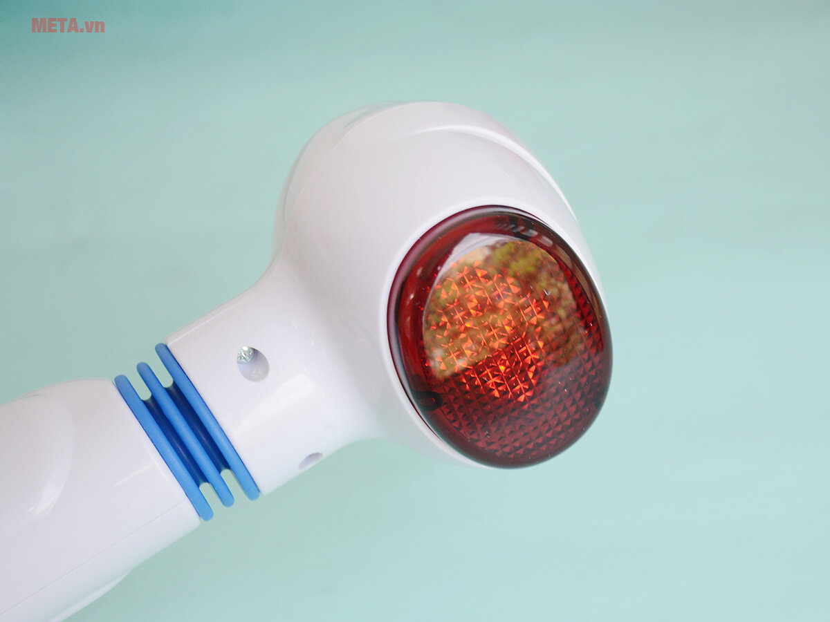 Máy massage cầm tay có hồng ngoại Beurer MG40