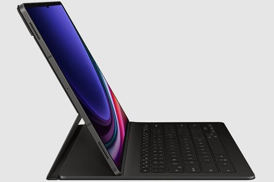 Bao da kèm bàn phím Galaxy Tab S9 Ultra - hình 3