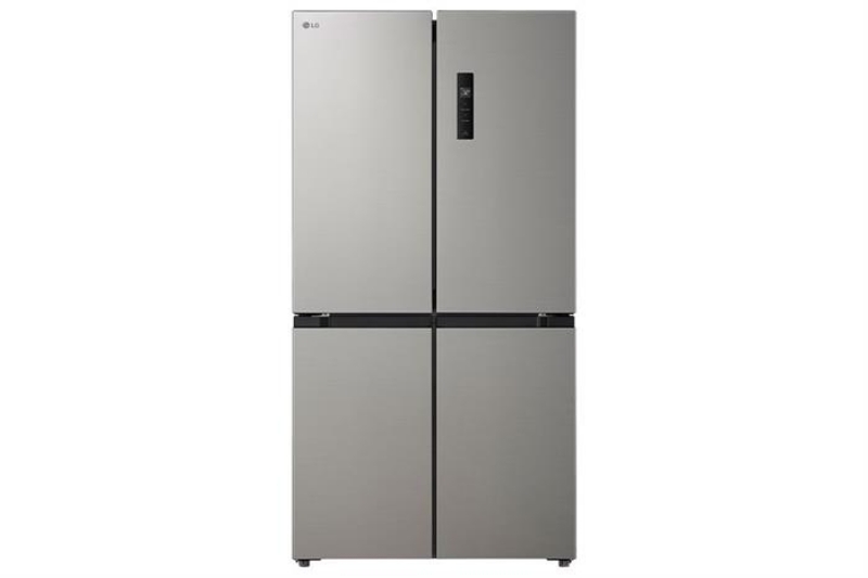 Tủ lạnh LG Inverter 474 lít LFB47SVM 2 Tủ lạnh 4 cánh LG Inverter 474 lít LFB47SVM