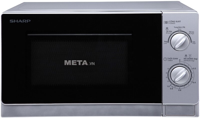 Lò vi sóng Sharp R-202VN-S (20 lít)
