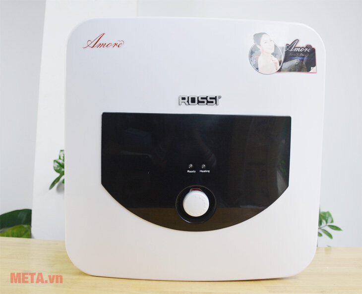 Bình nóng lạnh Rossi Amore RA-30SQ 30 lít Bình nóng lạnh Rossi Amore RA-30SQ 30 lít