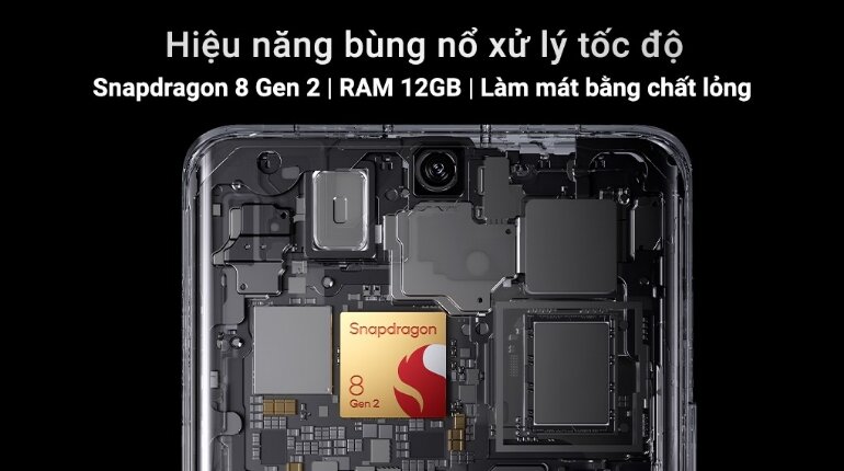 Điện thoại Xiaomi 13 Pro 8GB/256GB