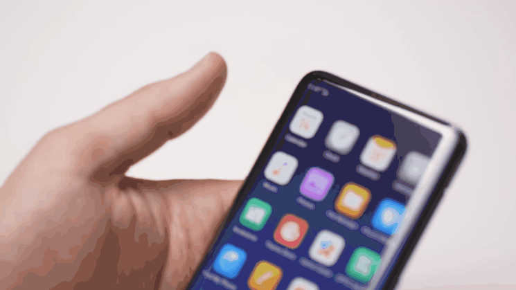 Điện thoại Oppo Find X - 8GB RAM, 256GB, 6.42 inch