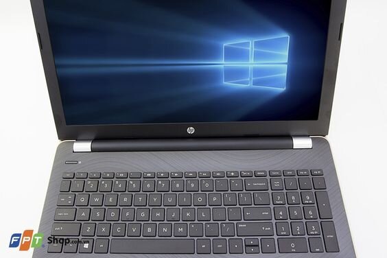 HP 15-da0037TX/i3 7020U