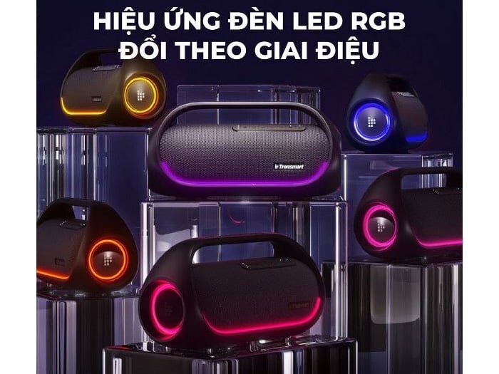 Loa bluetooth Tronsmart Bang 60W
