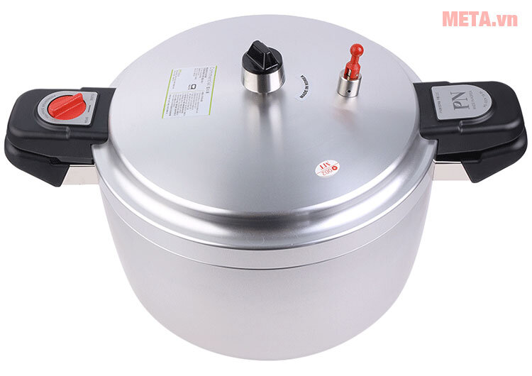 Nồi áp suất nhôm PoongNyun PC-34CV 16 lít Nồi áp suất nhôm PoongNyun PC-34CV 16 lít
