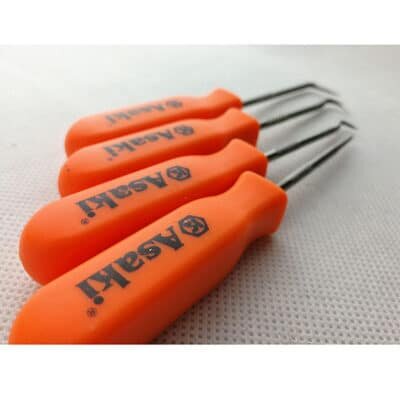 Bộ dụng cụ tháo phốt chặn 4 cây - 5